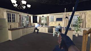 Angry Neighbor Simulator screenshot 5