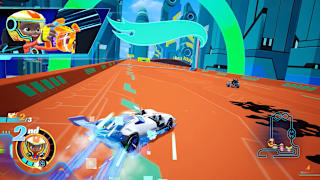 Hot Wheels Let's Race™: Ultimate Speed screenshot 2