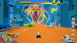 Hot Wheels Let's Race™: Ultimate Speed screenshot 4