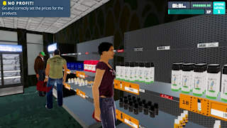 Supermarket Simulator 2024 screenshot 3