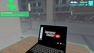 Supermarket Simulator 2024 screenshot 1