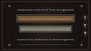 Floral Arrangements: How to Create Beautiful Displays screenshot 2