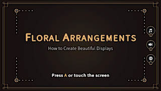 Floral Arrangements: How to Create Beautiful Displays screenshot 1