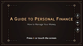 A Guide to Personal Finance: How to Manage Your Money screenshot 1