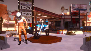 Dirt Bike Extreme 3D screenshot 1
