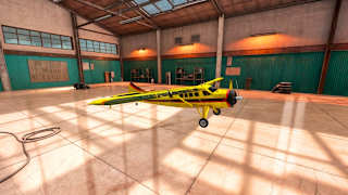 Flight Simulator Pro 2024 screenshot 1