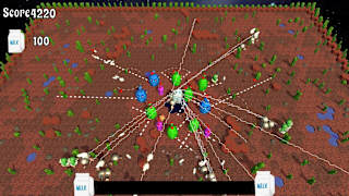 Cats Defense Robots: Meow Legends screenshot 5