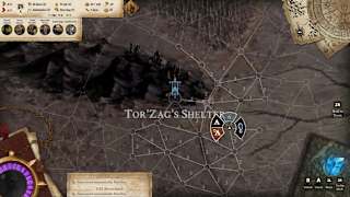Vagrus - The Riven Realms screenshot 1