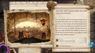 Vagrus - The Riven Realms screenshot 2