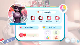 Love Furry Girls: Zodiac Dating App screenshot 4