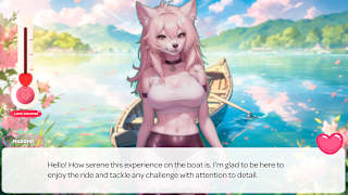 Love Furry Girls: Zodiac Dating App screenshot 1