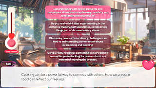 Love Furry Girls: Zodiac Dating App screenshot 3
