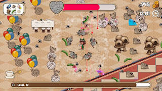 Sweet Survivors screenshot 2