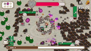 Sweet Survivors screenshot 1