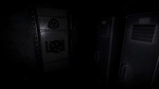 SCP-087 THE STAIRWELL HORROR screenshot 1