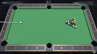 Pool Fever screenshot 2