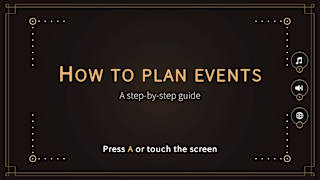 How to plan events: A step-by-step guide screenshot 1