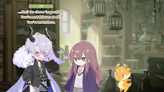 MONPIC -The Hatchling Meets a Girl- screenshot 4