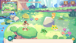 MONPIC -The Hatchling Meets a Girl- screenshot 6