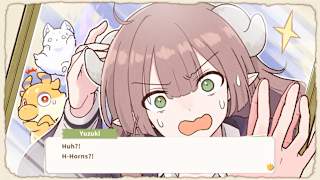 MONPIC -The Hatchling Meets a Girl- screenshot 1