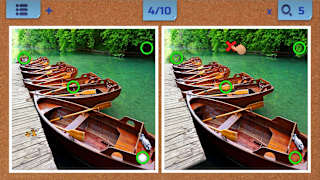 Spot The Difference: Classic Finding Puzzle screenshot 2