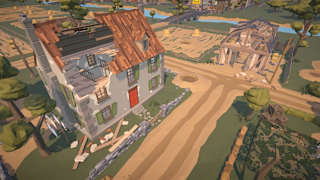 World War II City Rebirth Tycoon screenshot 1