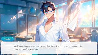 Mr. Sensei: Life as a Foreign Teacher in Japan screenshot 1