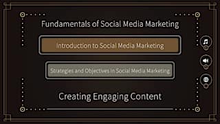 How to master social Media Marketing screenshot 2