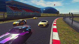 Speedway Legends: Overdrive Racing screenshot 3