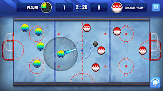 MINI HOCKEY CUP screenshot 1