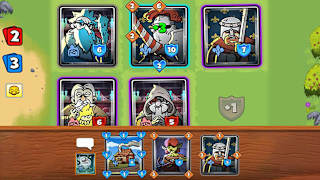 Clash of Rivals screenshot 4