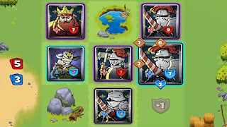 Clash of Rivals screenshot 3
