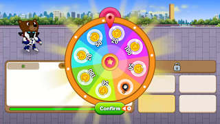 TOBOT : Action Quiz Heroes screenshot 5