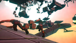 Chained Towards Heaven screenshot 4
