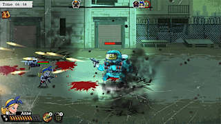 Anne's Zombie Odyssey screenshot 4