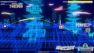 GROOVE COASTER FUTURE PERFORMERS screenshot 3