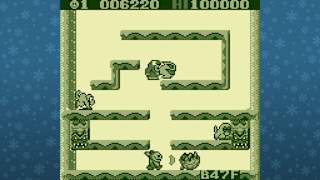 Snow Bros. Classic Collection screenshot 3