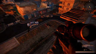 Sniper Jarhead screenshot 5