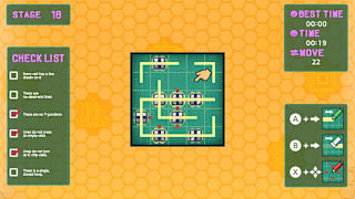 Connect the Circuit 1000 screenshot 3