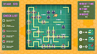 Connect the Circuit 1000 screenshot 5