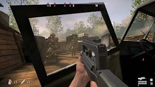 Trench Shooter : Warfare Tactics screenshot 1
