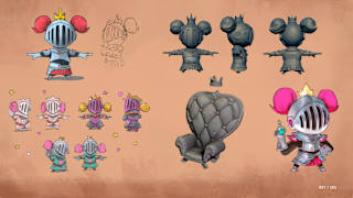 The Art of Big Helmet Heroes + Original Soundtrack screenshot 5