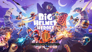 The Art of Big Helmet Heroes + Original Soundtrack screenshot 1