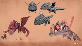 The Art of Big Helmet Heroes + Original Soundtrack screenshot 4