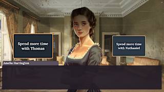 Rodgerbints: Romance and Scandal in High Society screenshot 5