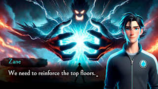 Superheroes: Power of New Horizons Legacy screenshot 5