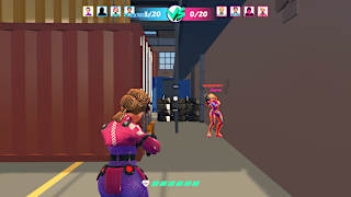Headhunters: Bang Bang screenshot 2