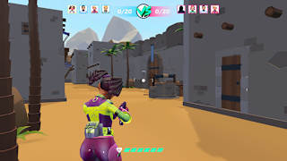 Headhunters: Bang Bang screenshot 3