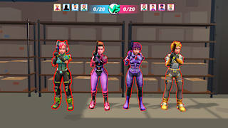 Headhunters: Bang Bang screenshot 5