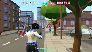 Headhunters: Bang Bang screenshot 4